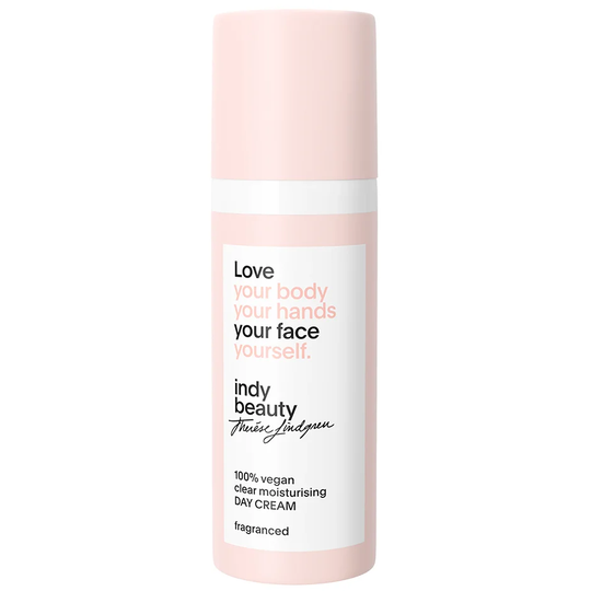Clear Moisturising Day Cream, 50 ml Indy Beauty Dagkräm