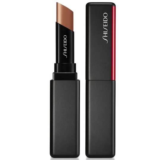 Shiseido Visionairy Gel Lipstick 201 Cyber Beige