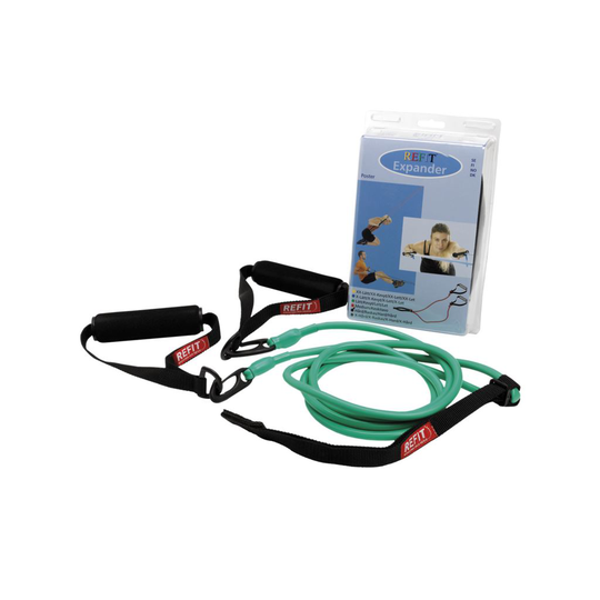 Refit Expander Grön Lätt