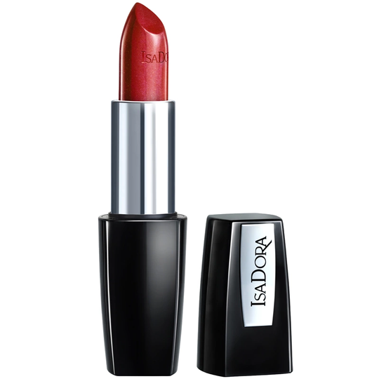 IsaDora Perfect Moisture Lipstick Crimson Glow