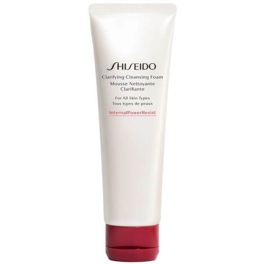 Shiseido Defend Clarifying Cleansing Foam (125ml)