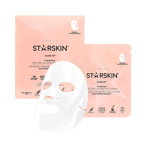 Close-Up™ Coconut Bio-Cellulose Firming Face Mask