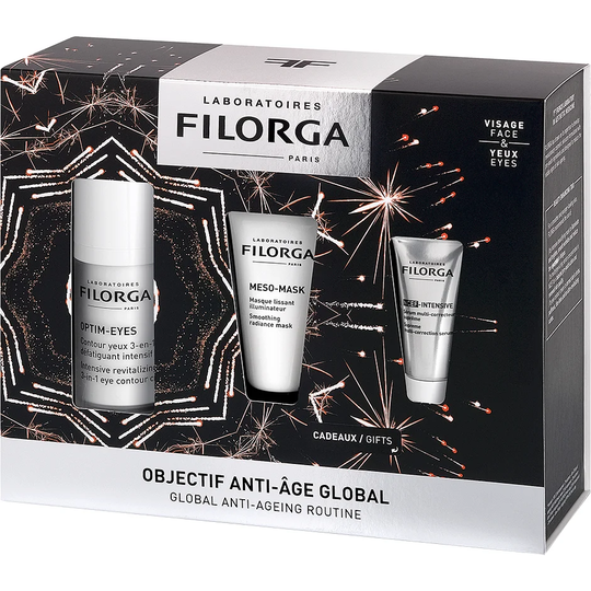 Xmas Gift Set Light Smooth, 37 ml Filorga Ögon