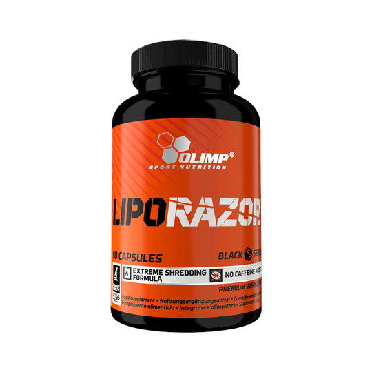 Liporazor, 90 caps