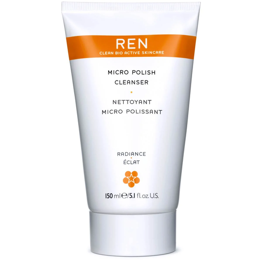 Micro Polish Cleanser, 150 ml REN Rengöring
