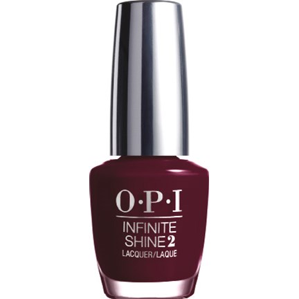 OPI Infinite Shine Raisin'the Bar