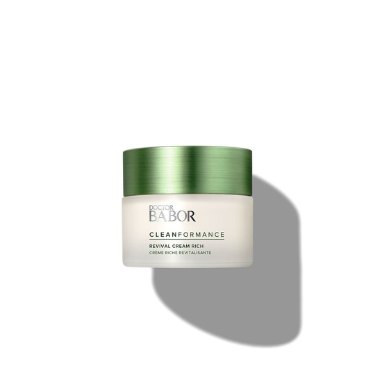 BABOR Doctor Babor CleanFormance Revival Cream Rich 50 ml