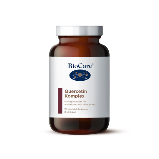 BioCare Quercetin Komplex 90 kapslar