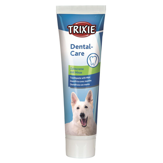 TRIXIE Tandkräm Mintsmak 100 g