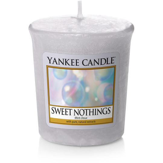 Yankee Candle Sweet Nothings Votives