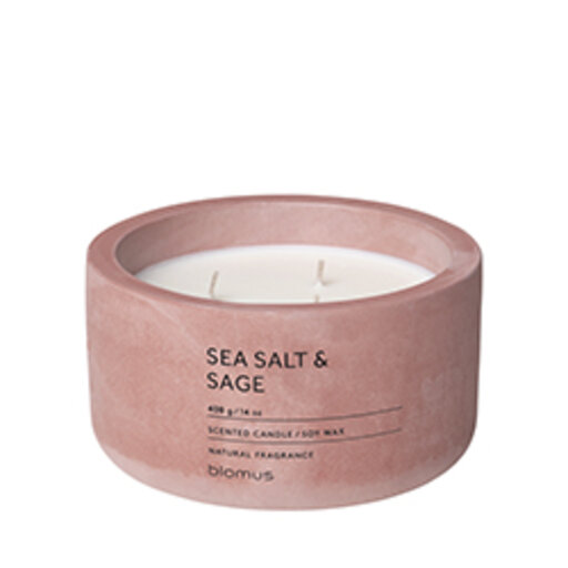 FRAGA Doftljus, Sea Salt and Sage