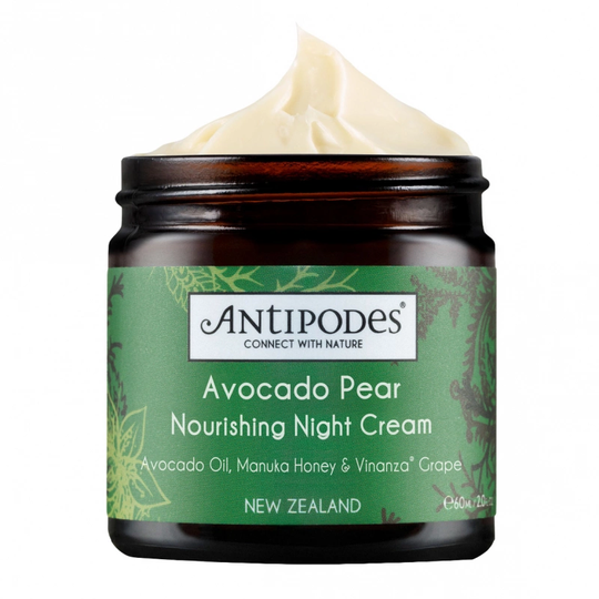 Antipodes Avocado Pear Nourishing Night Cream (60ml)