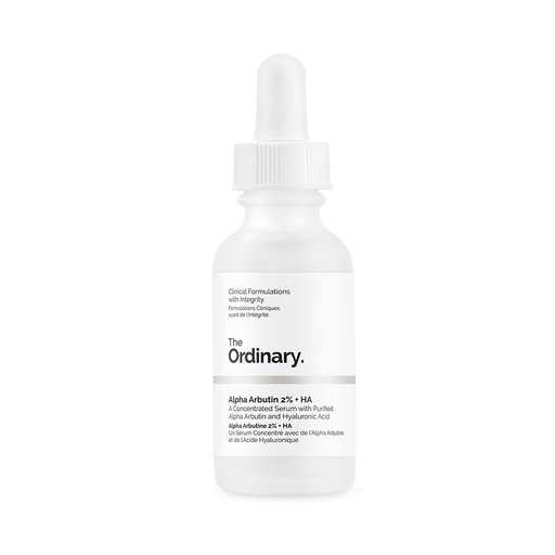 Alpha Arbutin 2% + HA Serum