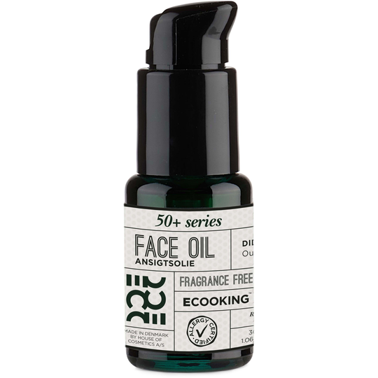 Ecooking Ecooking 50+ Face Oil 30 ml