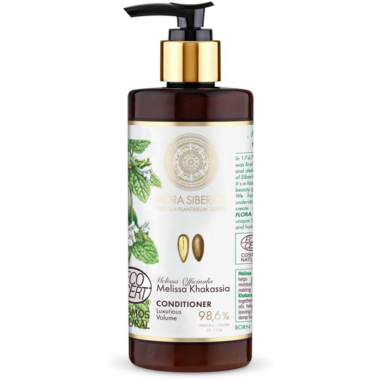 Natura Siberica Flora Siberica Melissa Khakassia Hair Conditioner Luxu