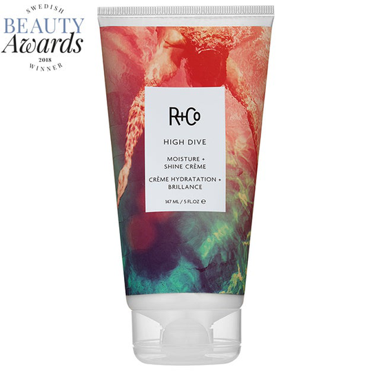 High Dive Moisture+Shine Crème, 50 ml R+CO Hårinpackning