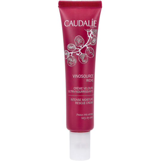 Caudalie Vinosource Intense Moisture Rescue Cream 40 ml