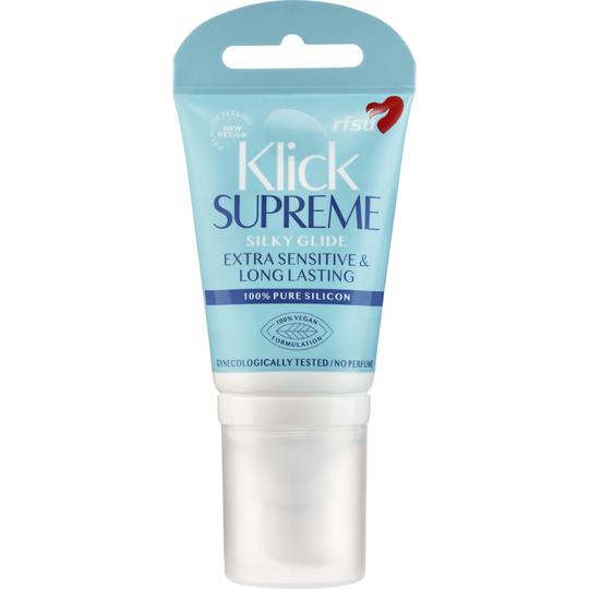RFSU Klick Supreme Glide 40 ml