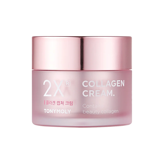 2X® Collagen Capture Cream, 50 ml Tonymoly Ansiktskräm