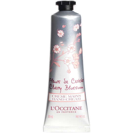 L'Occitane Cherry Blossom Hand Cream (30ml)