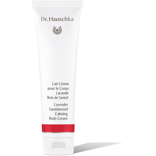 Dr Hauschka Lavender Sandalwood Calming Body Cream 145 ml