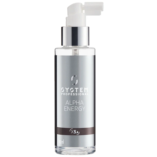 Alpha Energy Serum, 100 ml System Professional Hårolja