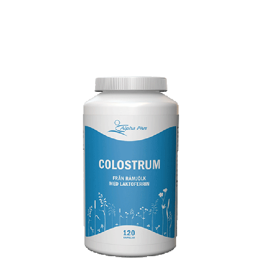 Colostrum, 120 kapslar