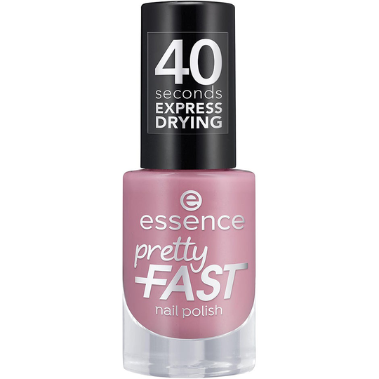 Pretty Fast Nail Polish, 5 ml essence Nagellack