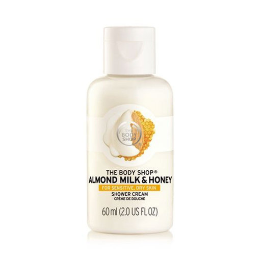 Almond Milk & Honey Soothing & Caring Shower Cream