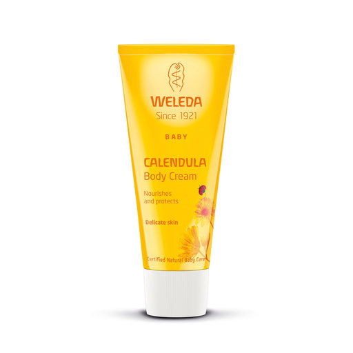 Calendula Body Cream