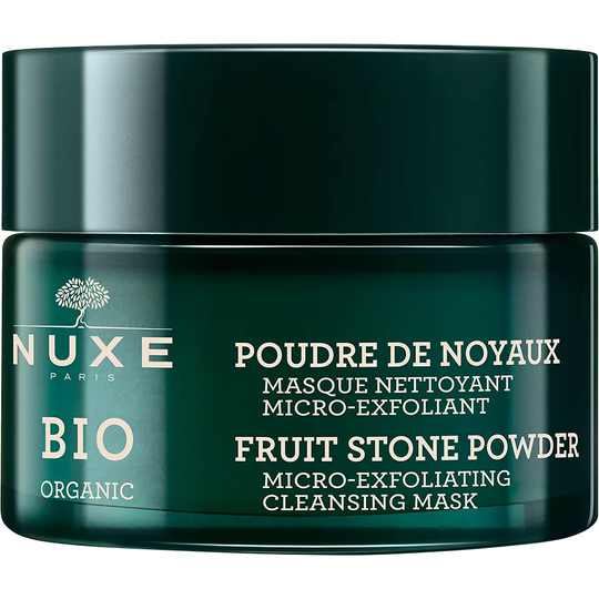 Bio Organic Micro-Exfoliating Cleansing Mask, 50 ml Nuxe Ansiktsmask