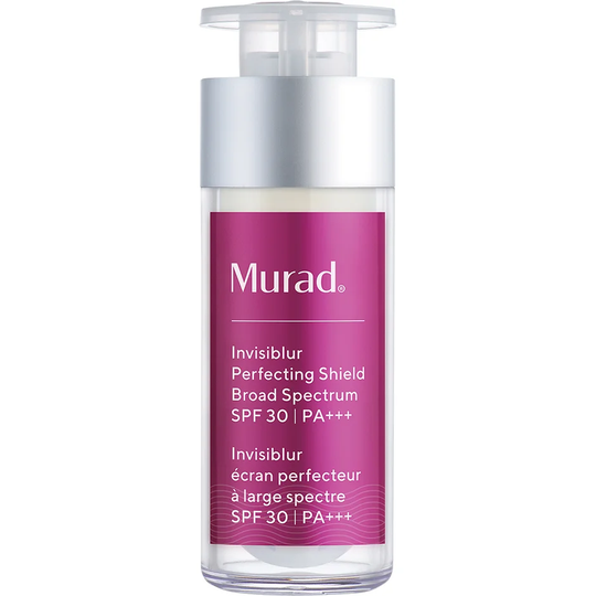 Hydration Invisiblur Perfecting Shield Broad Spectrum SPF 30, 30 ml Murad Ansiktsserum