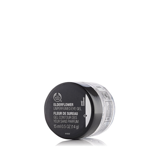 Elderflower Unperfumed Eye Gel