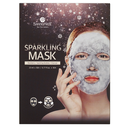 Sparkling Mask, Shangpree Ansiktsmask