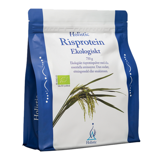 Risprotein Ekologiskt 750 g