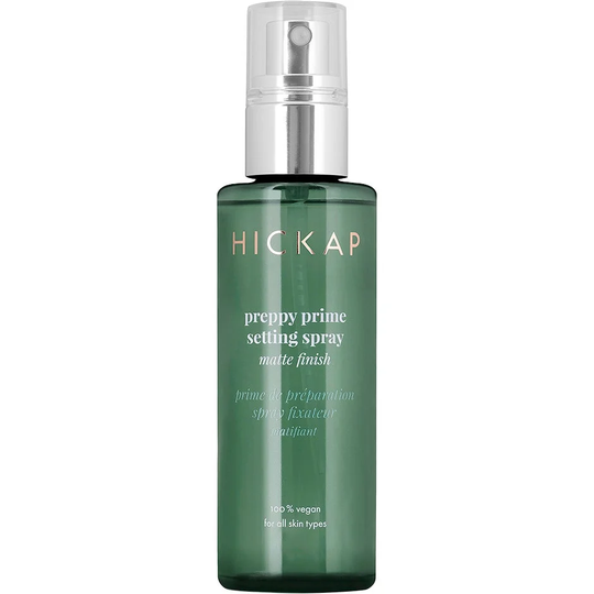 Preppy Prime Setting Spray Matte Finish, 100 ml Hickap Setting Spray