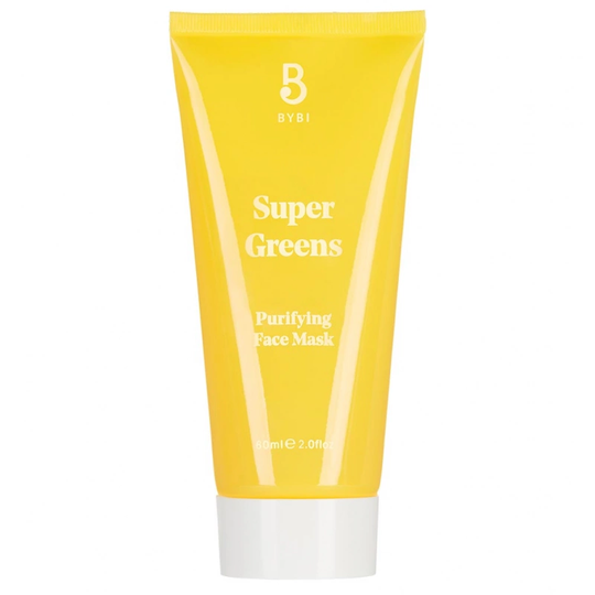 BYBI Beauty Super Greens Purifying Face Mask (60ml)