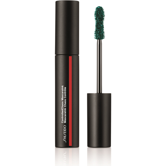Shiseido Mascara Ink 04 Green