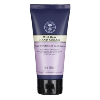 Wild Rose Hand Cream