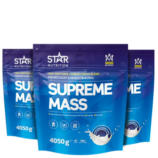 Supreme Mass BIG BUY, 12 kg