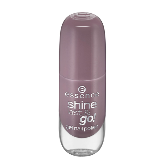 essence let the party glow on! shine last & go! gel nail polish 24
