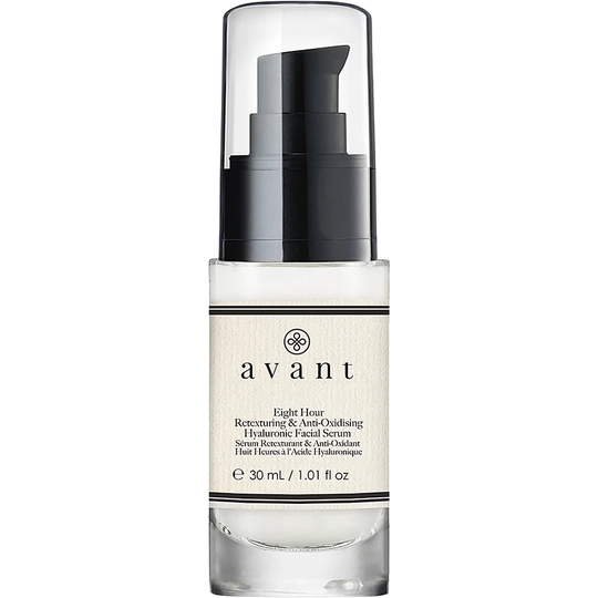 8H Anti-Oxidising & Retexturing Hyaluronic Facial Serum, 30 ml Avant Skincare Serum & Ansiktsolja