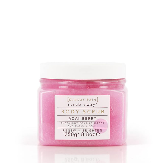 Acai Berry Bodyscrub