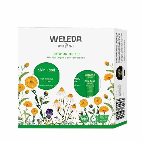Weleda Glow On The Go