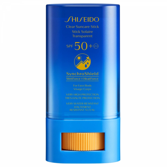 Shiseido Sun Clear Stick Spf50 (20g)