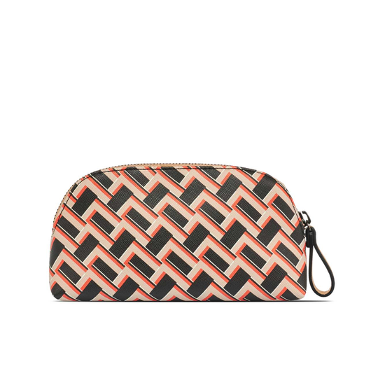 Gillian Jones Beauty Secrets Purse Cross Pattern