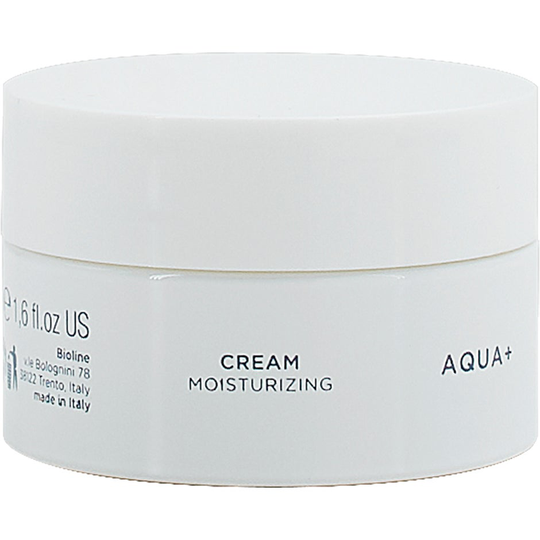 Aqua+ Moisturizing Cream, 50 ml Bioline Dagkräm