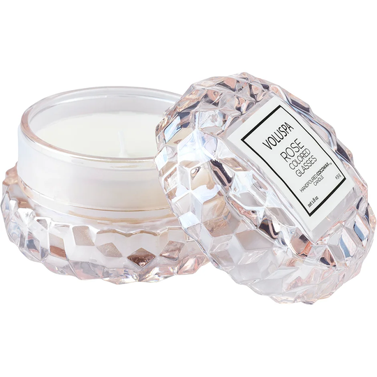 Rose Colored Glasses, 51 g Voluspa Doftljus