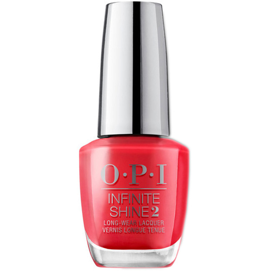 OPI Infinite Shine She Went On And On And On