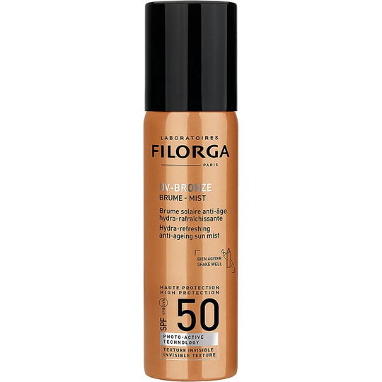 Filorga UV Bronze Mist SPF 50+, 60 ml Filorga Solskydd & Solkräm